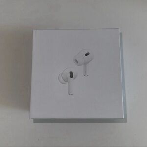 Apple AirPods Pro with Charging Case - White